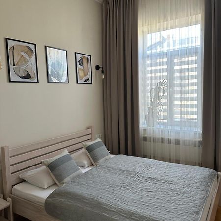 Апартаменти Тобілевича 3 Leopoli Esterno foto