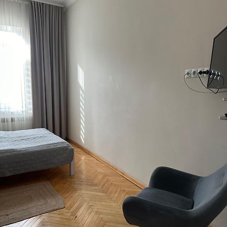 Апартаменти Тобілевича 3 Leopoli Esterno foto
