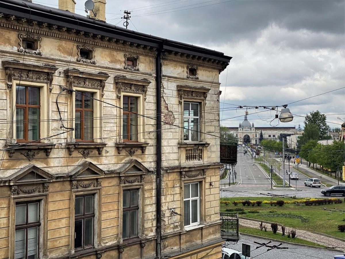 Апартаменти Тобілевича 3 Leopoli Esterno foto