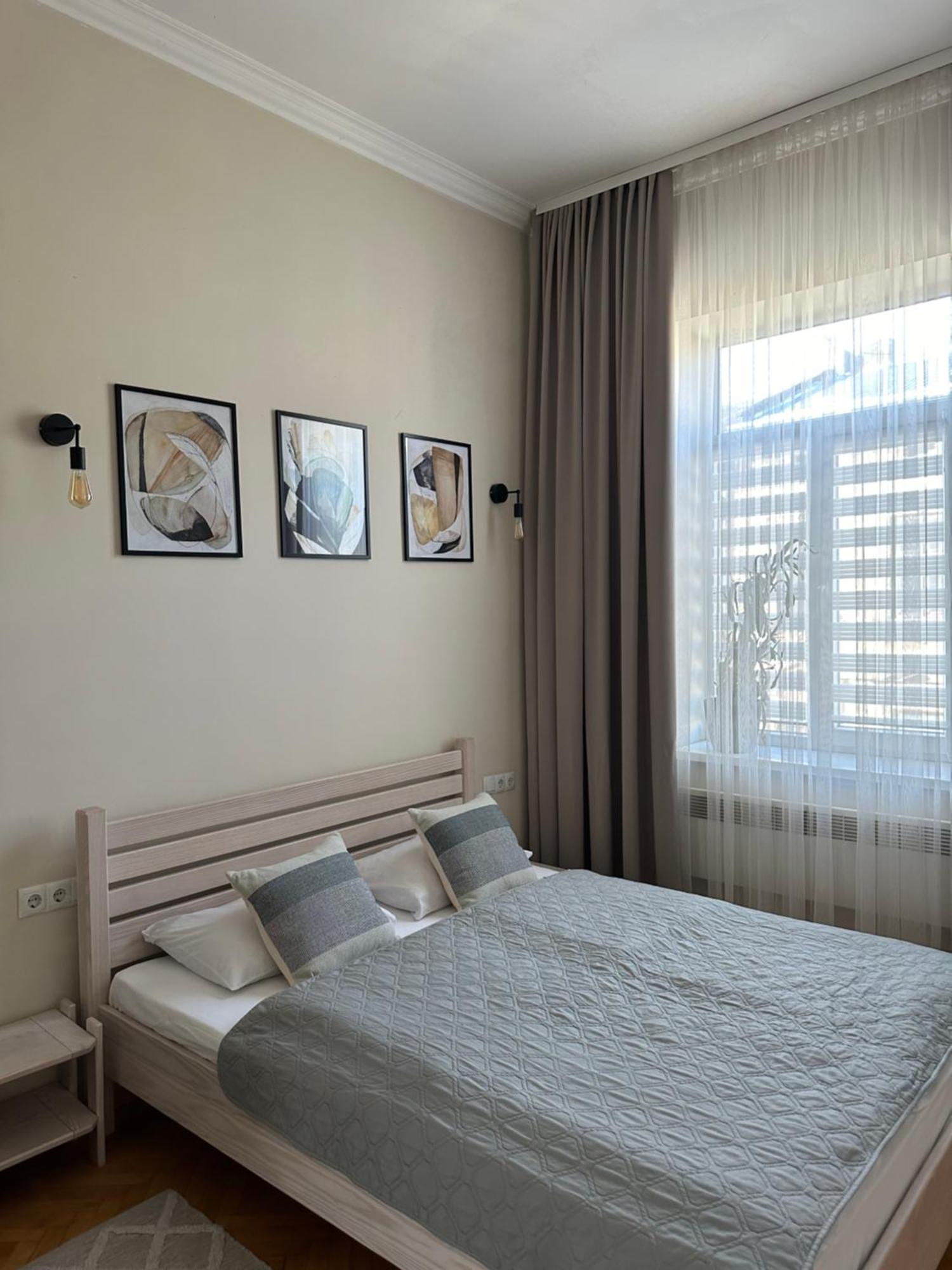 Апартаменти Тобілевича 3 Leopoli Esterno foto
