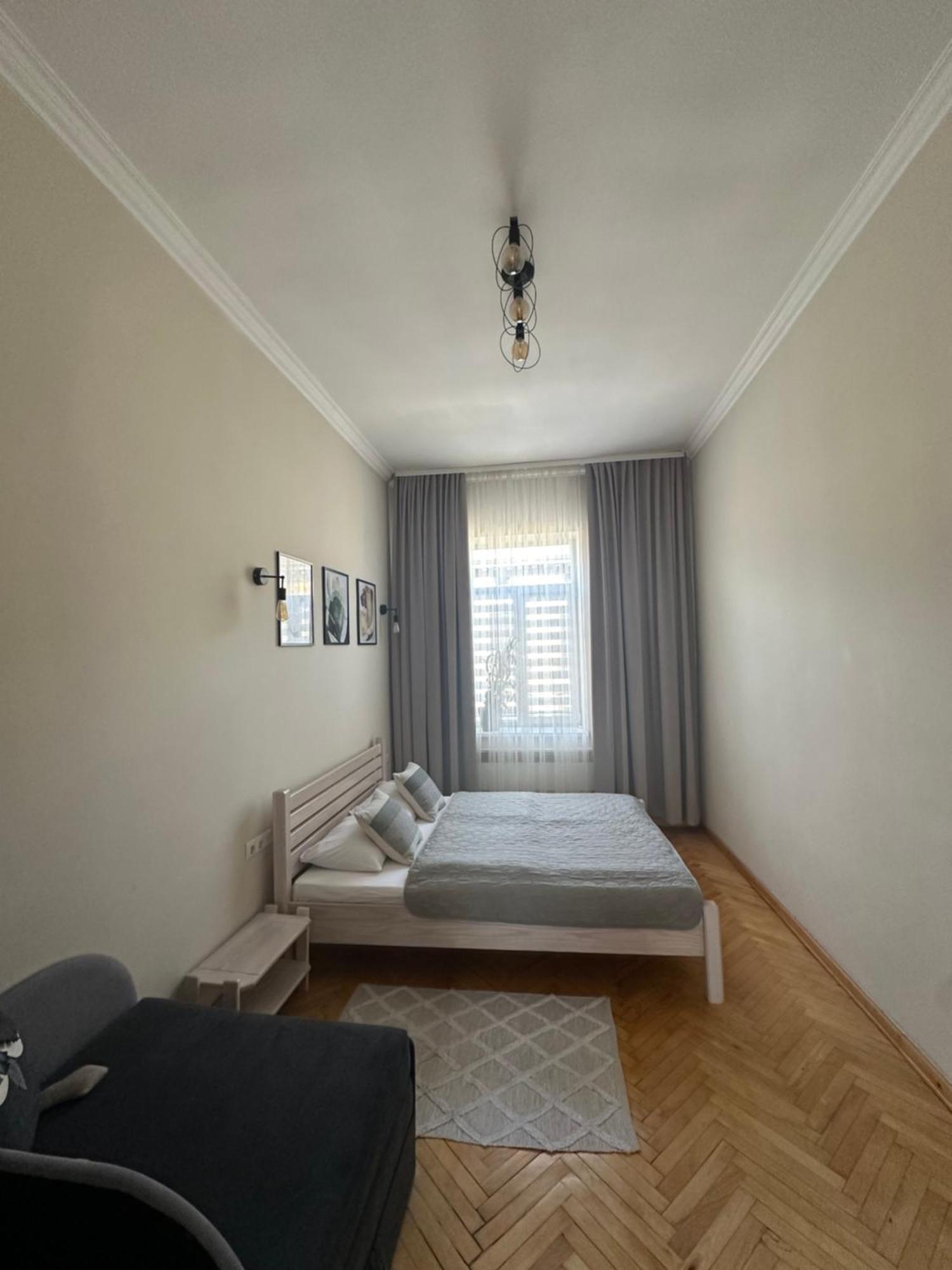 Апартаменти Тобілевича 3 Leopoli Esterno foto