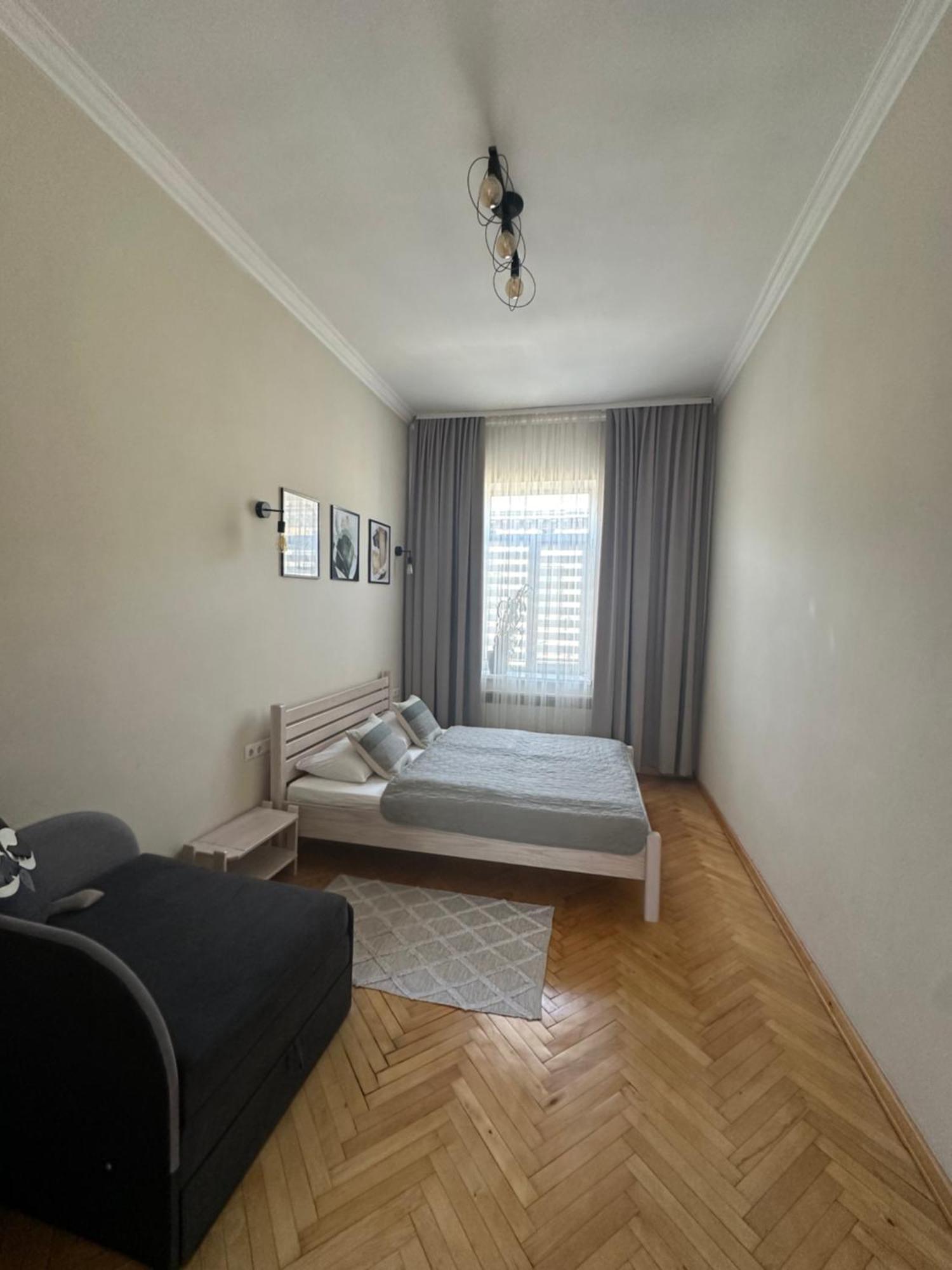 Апартаменти Тобілевича 3 Leopoli Esterno foto